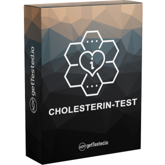Cholesterin-test