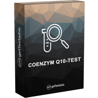 Coenzym Q10-Test