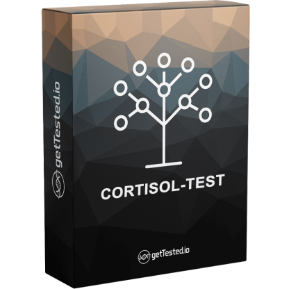 Cortisol-Test