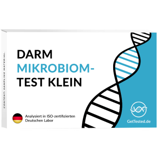 Darm Mikrobiom Test Klein
