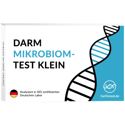Darm Mikrobiom Test Klein