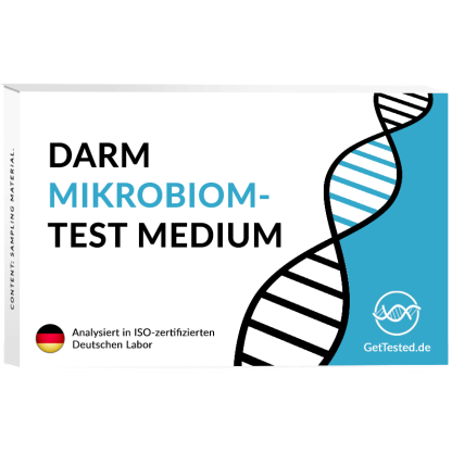 Darm Mikrobiom Test Medium