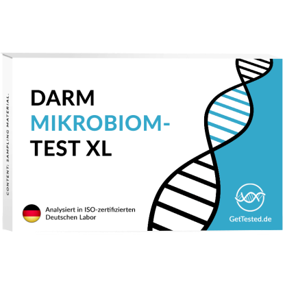 Darm Mikrobiom Test XL