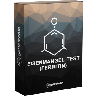 Eisenmangel-Test Ferritin