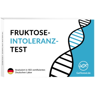 Fruktoseintoleranz-Test