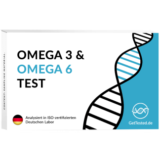 Omega 3 Omega 6 Test