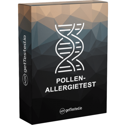 Pollen-Allergietest