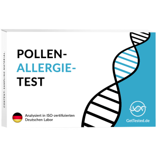 Pollenallergietest