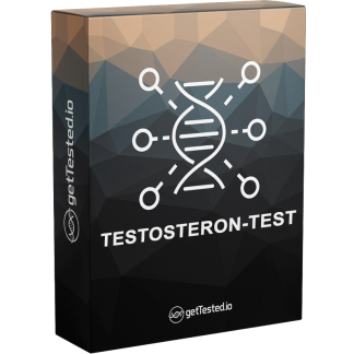 Testosteron-Test