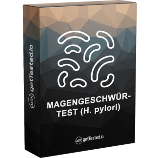 Magengeschwur-test (H. pylori)