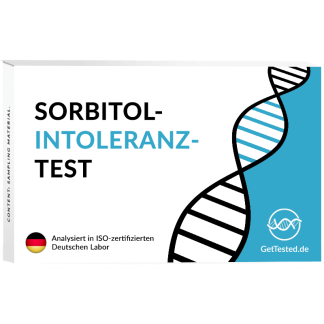 Sorbitolintoleranz-Test