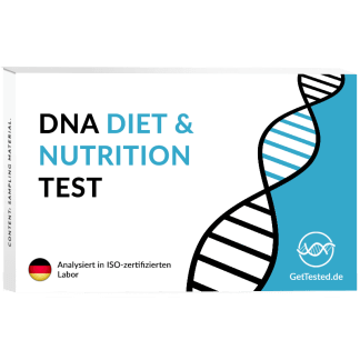 DNA Diet Nutrition Test
