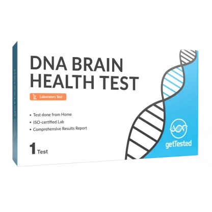 DNA Brain Health test