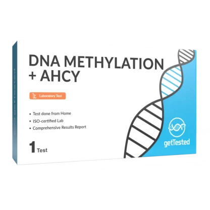 DNA Methylation + AHCY